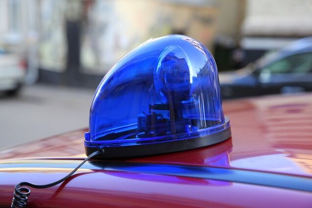 Маріонетці Кремля в Севастополі дозволили їздити з 'мигалкою'