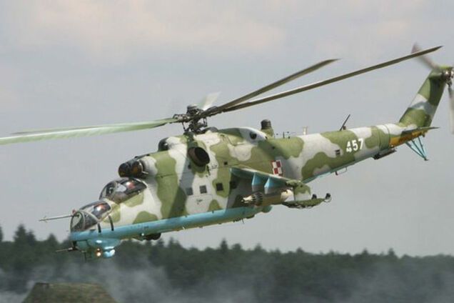 Террористы под Славянском сбили два вертолета ВСУ - Селезнев