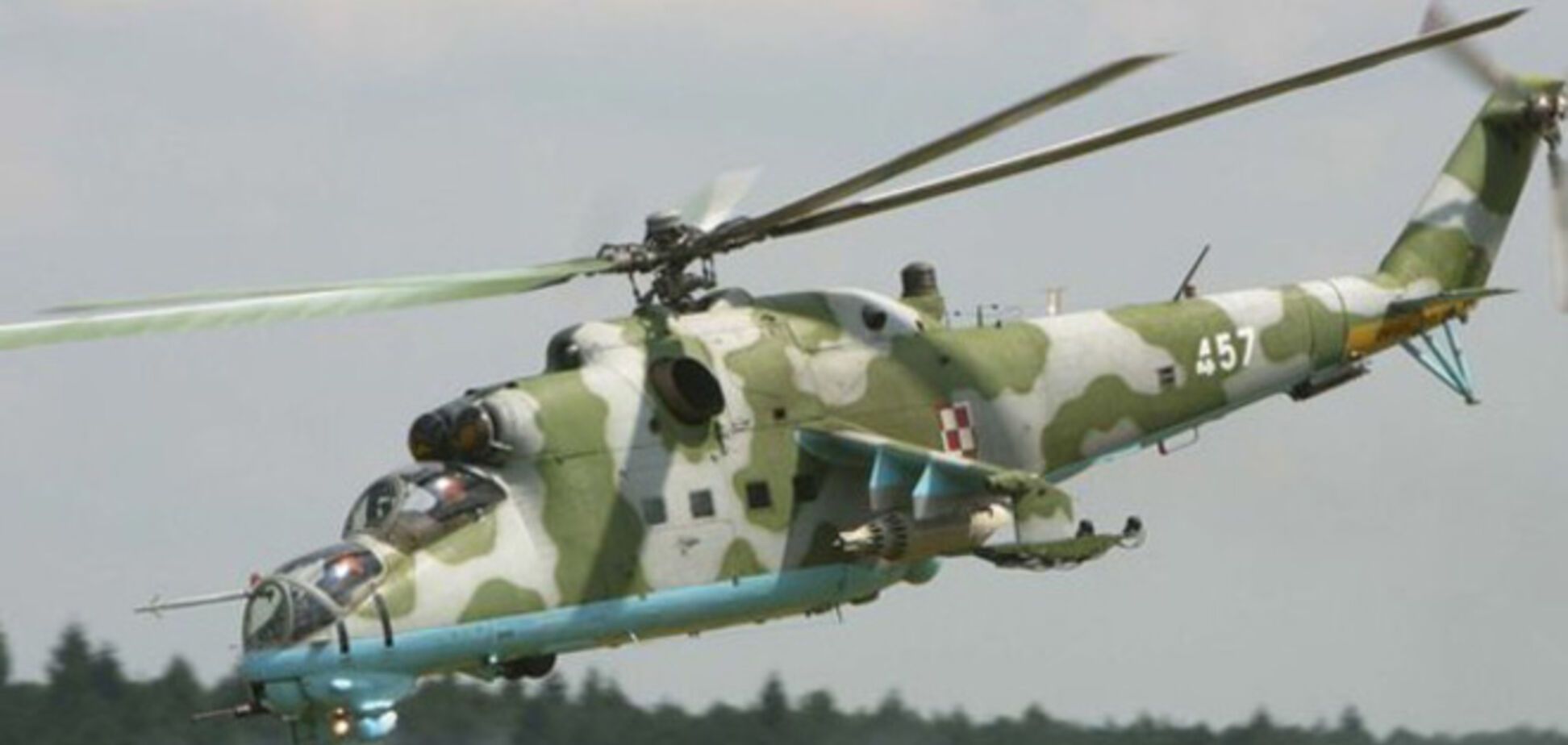 Террористы под Славянском сбили два вертолета ВСУ - Селезнев