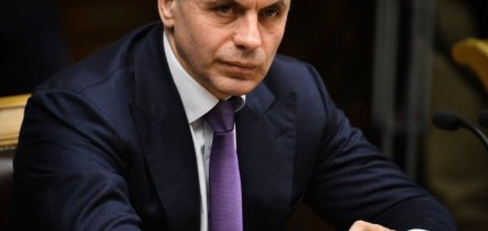 Константинов грозится заставить Киев 'считаться' и обещает санкции для украинских политиков