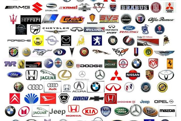 Назвали самую дорогую автомобильную марку года