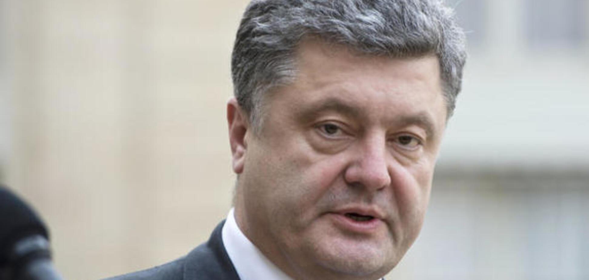 Порошенко обсудил с главой Польши способы решения конфликта с РФ