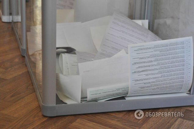 Из-за нарушения закона ЦИК разогнала Черкасскую ТИК