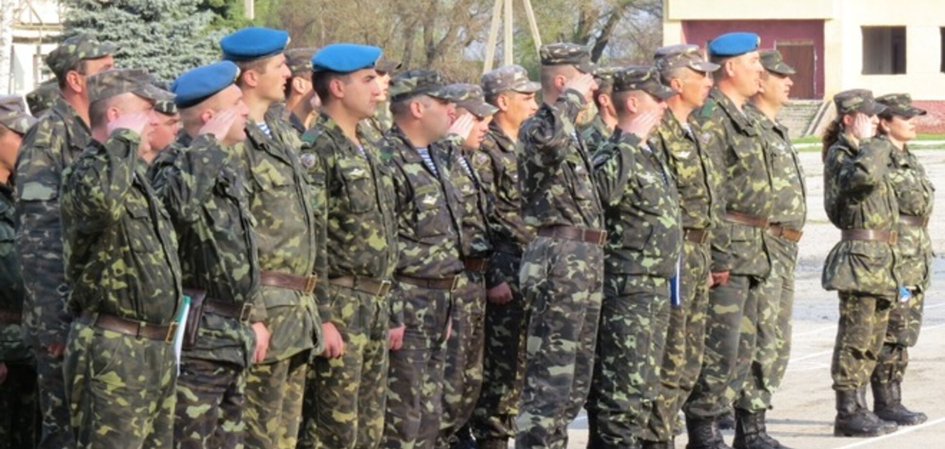 Украинцы перечислили в поддержку армии более 128 миллионов гривен