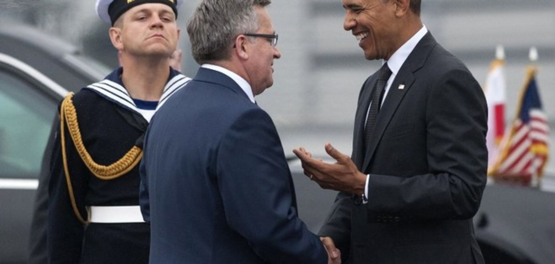 Лидеры стран ЕС и США собрались в Польше