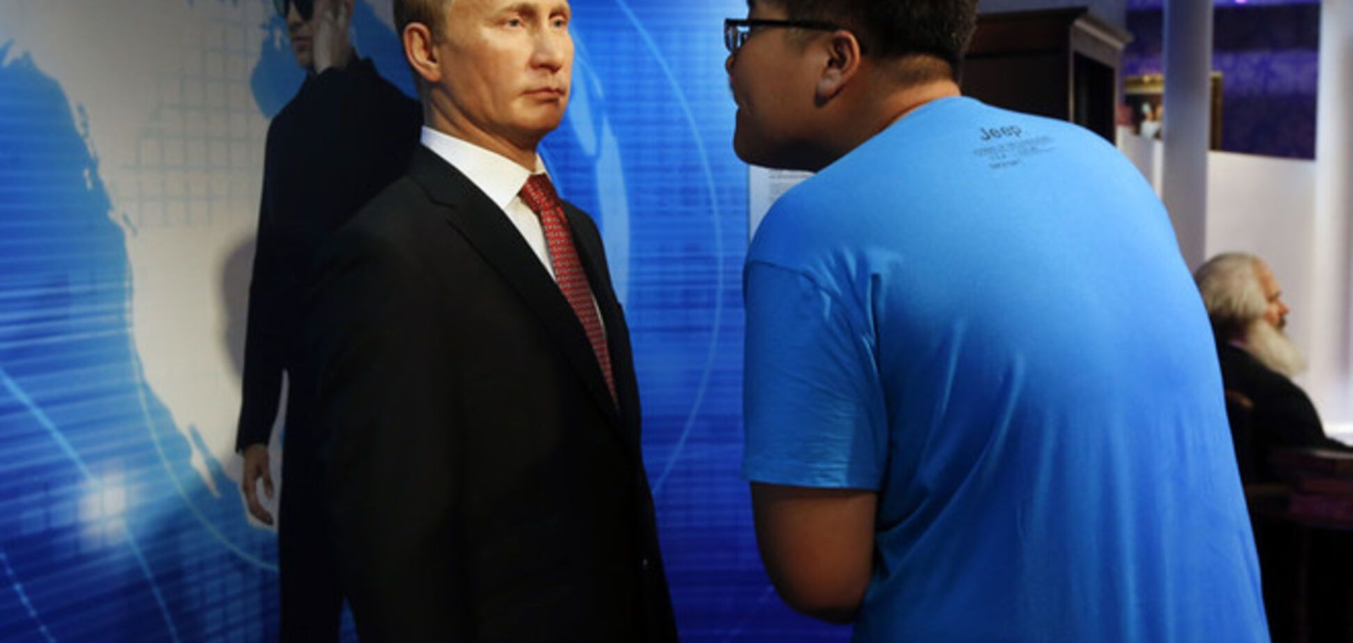 Путин снова соврал о том, что на востоке Украины нет российских военных