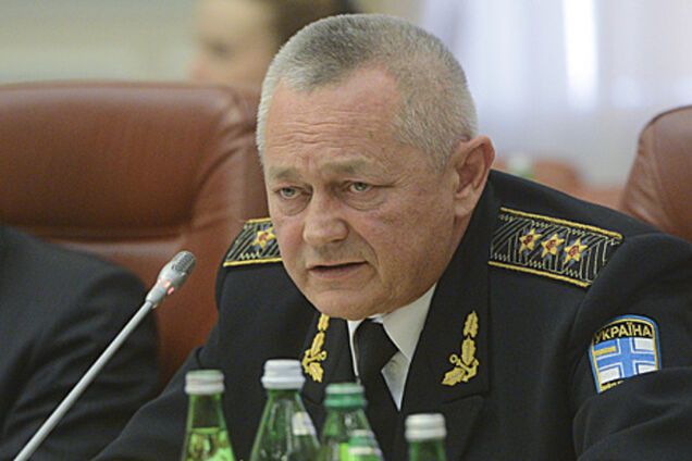 Тенюх: прикордонники, СБУ і правоохоронці винні в втрати Криму