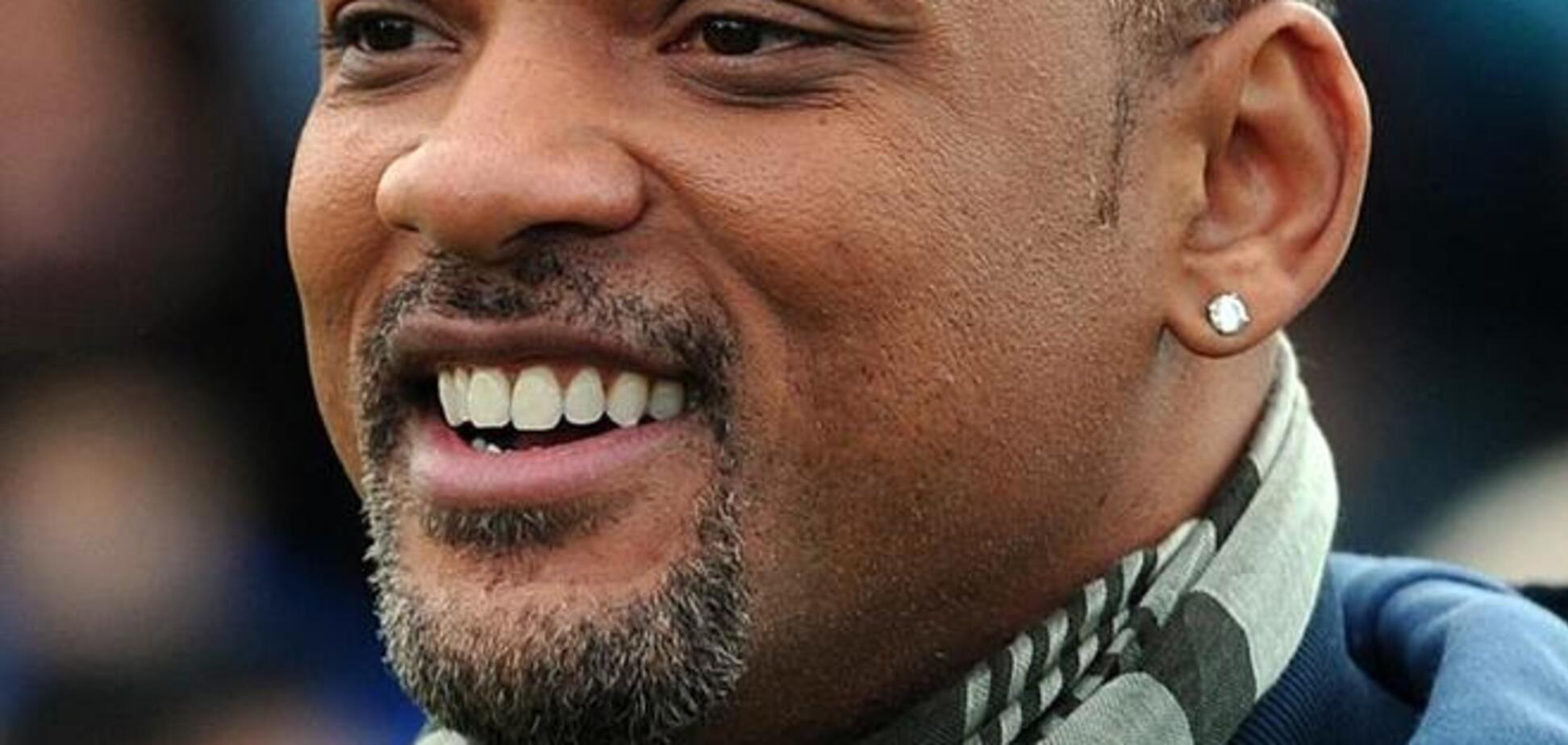 Уилл Смит проникся проблемами футболистов