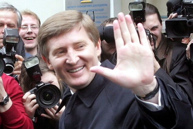 Сбежавший из Донбасса Ахметов за год обеднел на $4,2 млрд