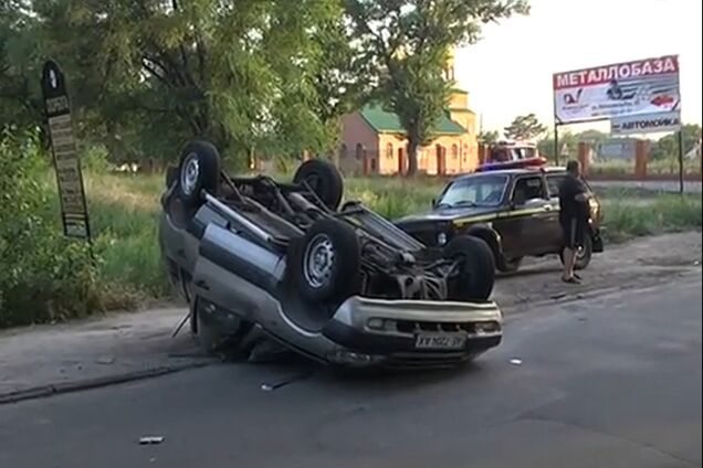 Екс-міністр і мажор-нардеп потрапили в ДТП