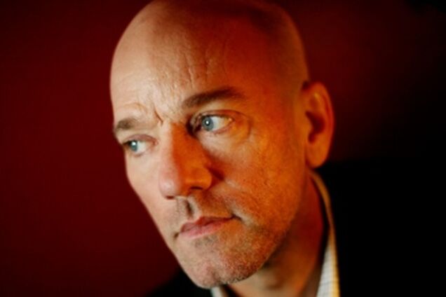 Майкл Стайп выпустил первую композицию после распада группы 'R.E.M'