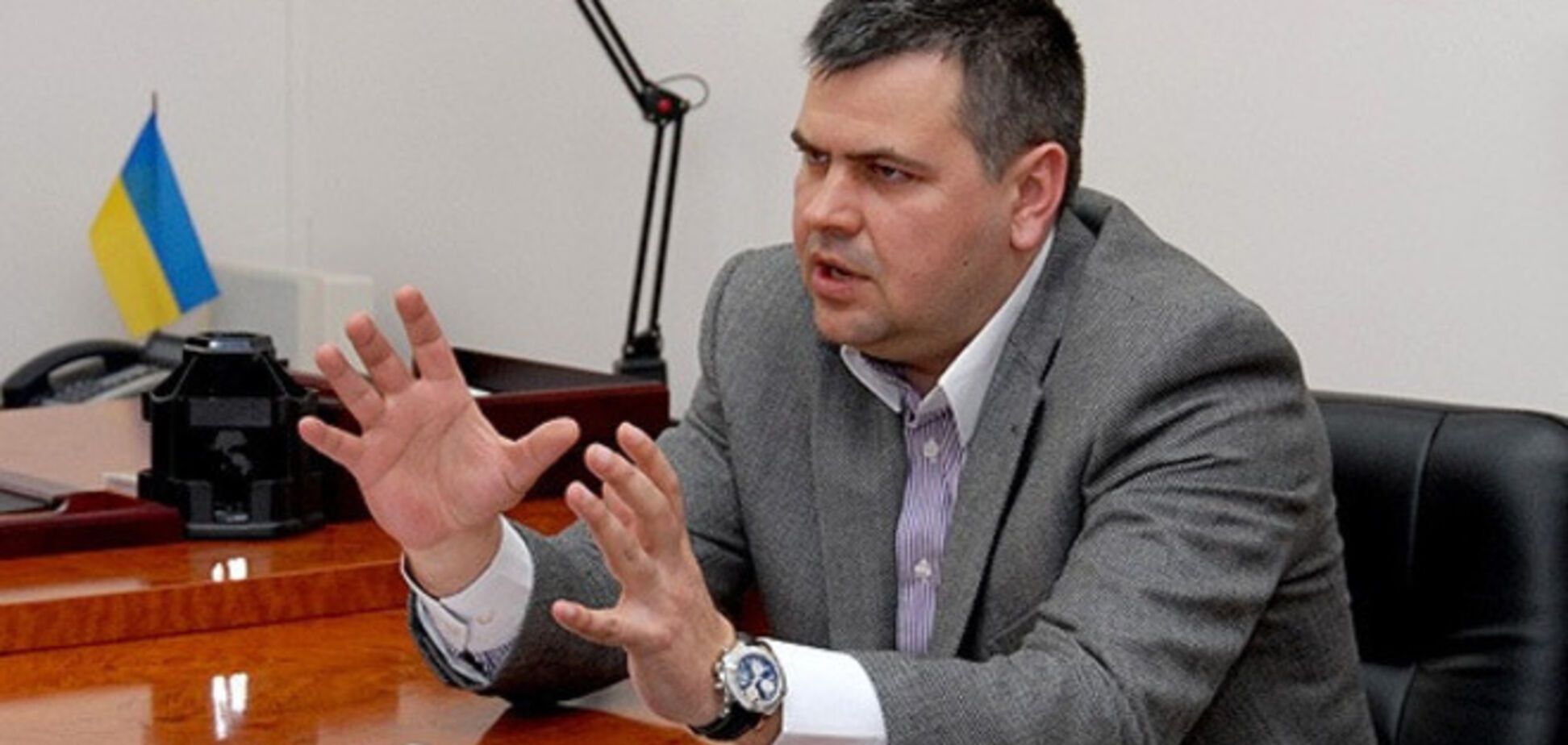 Генпрокуратура начала чистить МВД от кадров Януковича