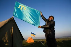 Крымских татар призвали разговаривать с оккупантами на родном языке