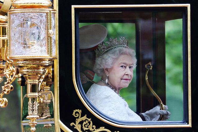 Королева Великобританії підтримала єдину Україну