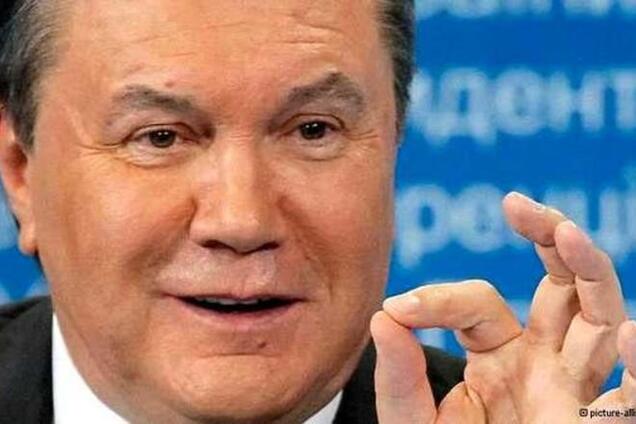 Швейцария наконец заморозила 137 млн евро на счетах Януковича и его соратников