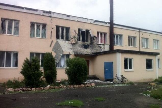 Терористи в Слов'янську розграбували дитячий будинок