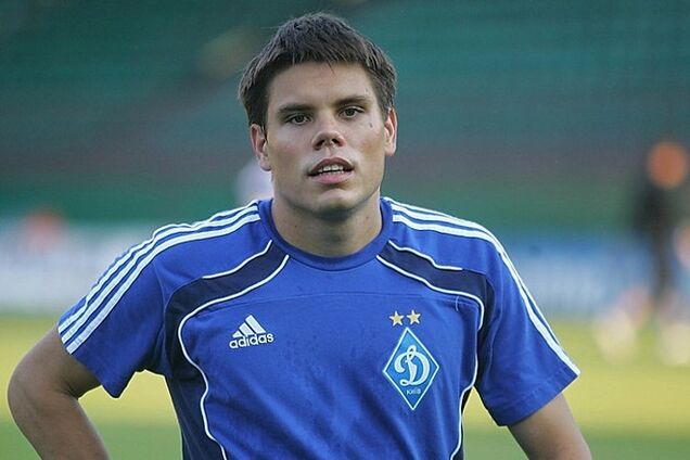 Игрок 'Динамо' попал в список футболистов с самыми необычными именами