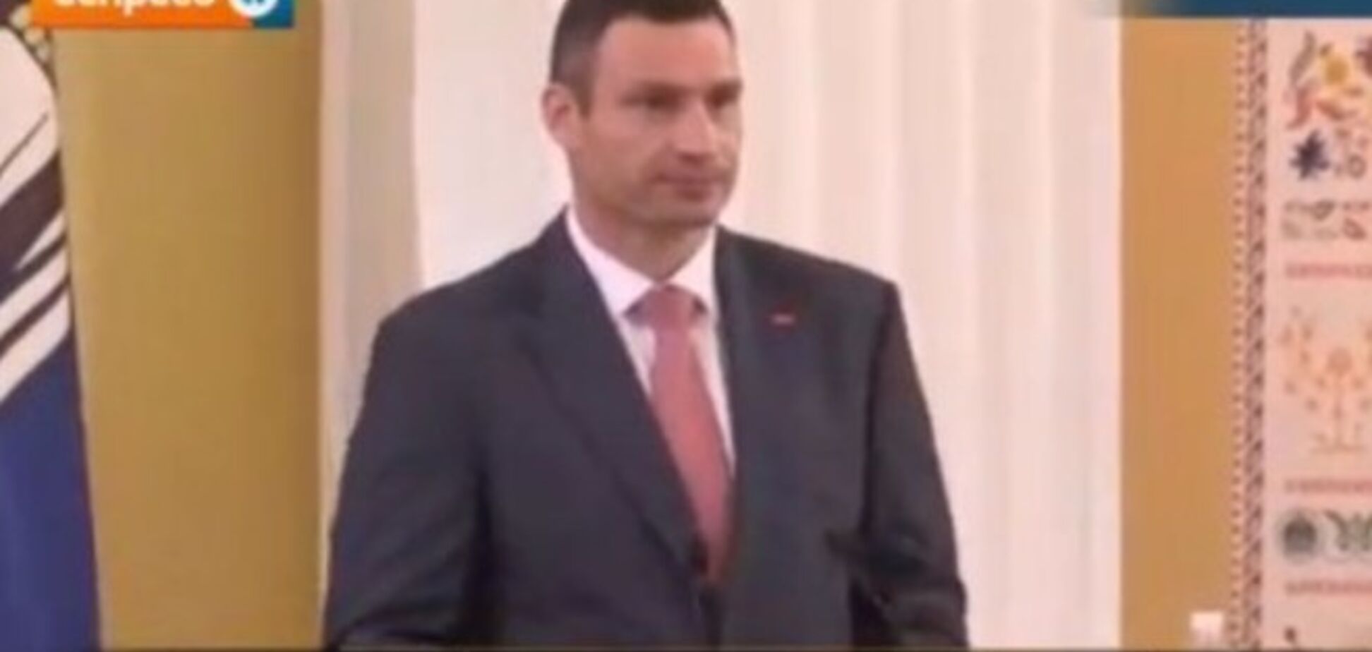 Кличко официально стал мэром Киева