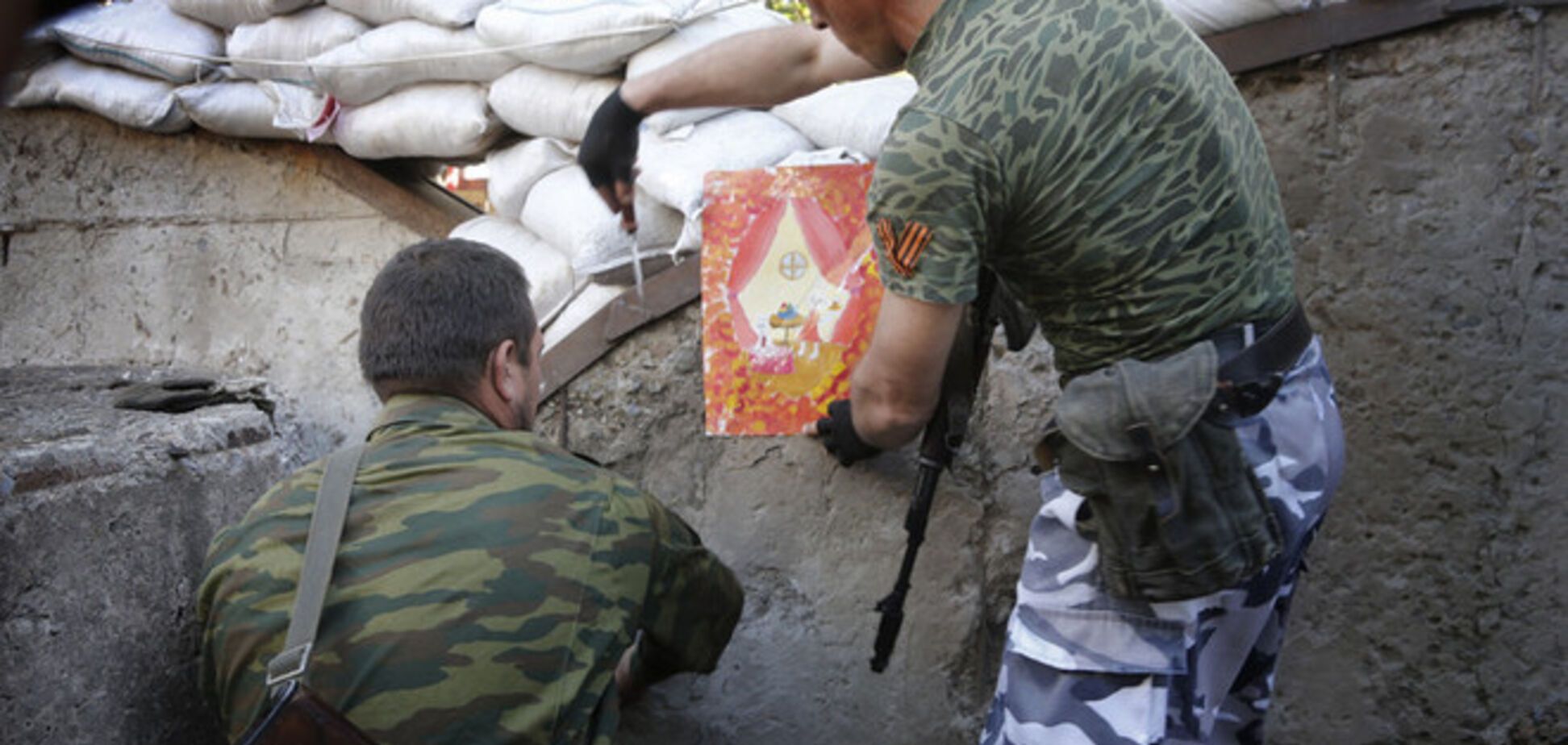 Террористы под прикрытием беженцев и церкви готовят побег в РФ