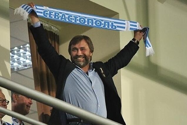 Владелец 'Севастополя' прекратил финансирование клуба