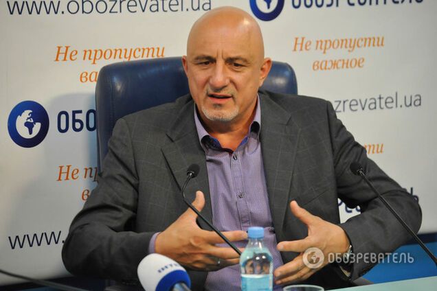 Украинская ГТС одна из самых современных и надежных в мире – Плачков