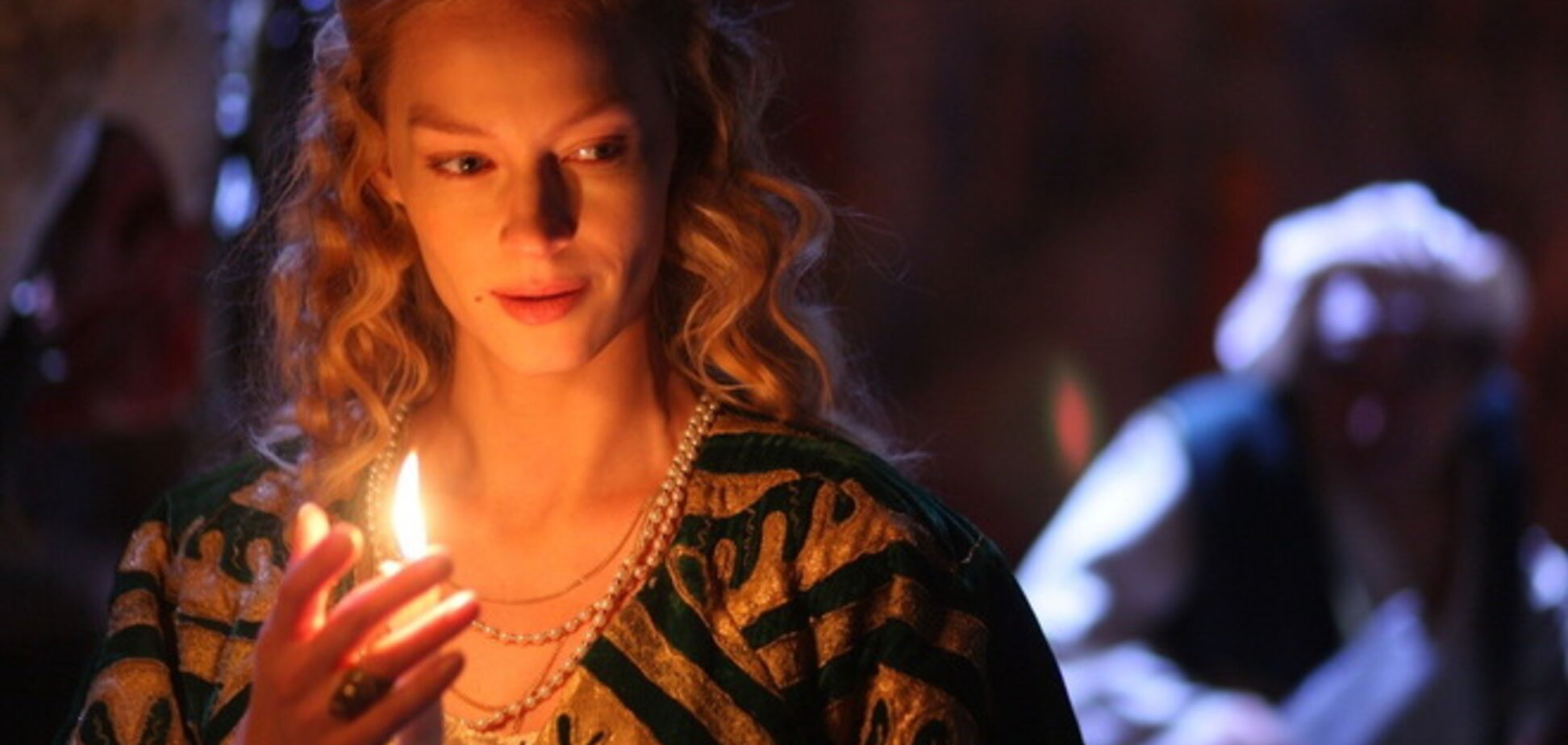 Светлана Ходченкова в образе кровавой княгини: первые фото