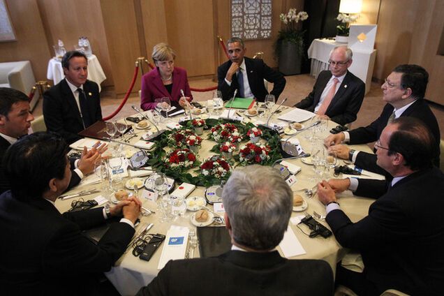 Країни G7 висунули Росії чотири умови