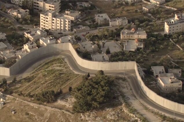 У Авакова настаивают, что граница с Россией должна быть похожа на израильско-палестинскую