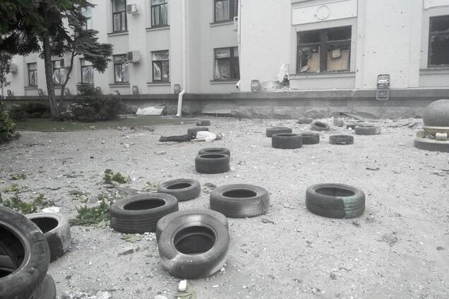 Постпред Украины в ООН призвал СМИ не врать о взрыве в Луганской ОГА