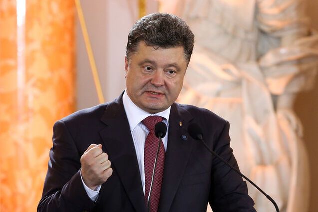 Стала известна полная программа инаугурации Порошенко 7 июня