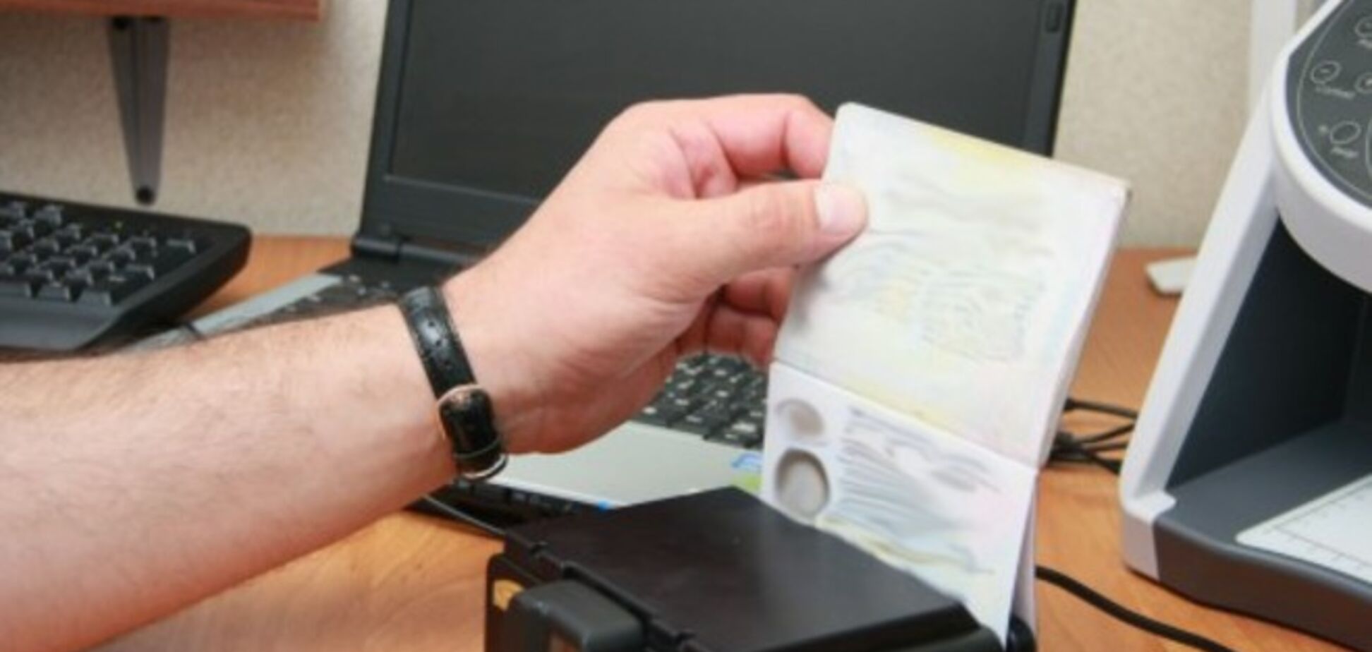 Жители востока Украины бегут в Польшу