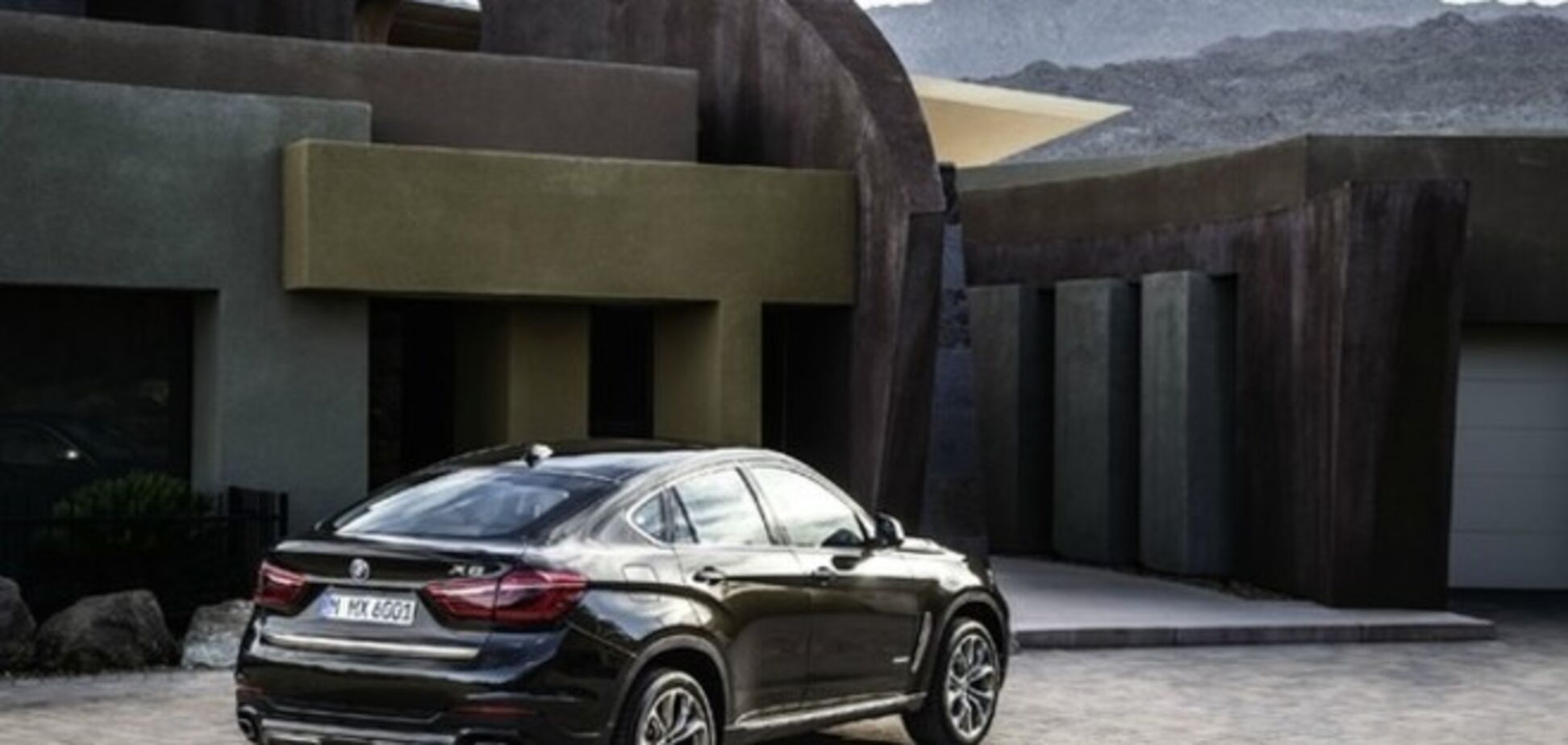 Рассекретили внешность нового БМВ Х6