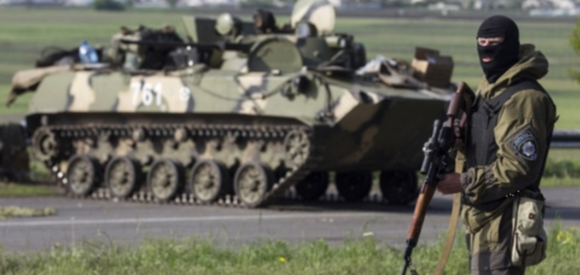 Ночь в зоне АТО прошла без масштабных действий. Уничтожен микроавтобус террористов — Тымчук