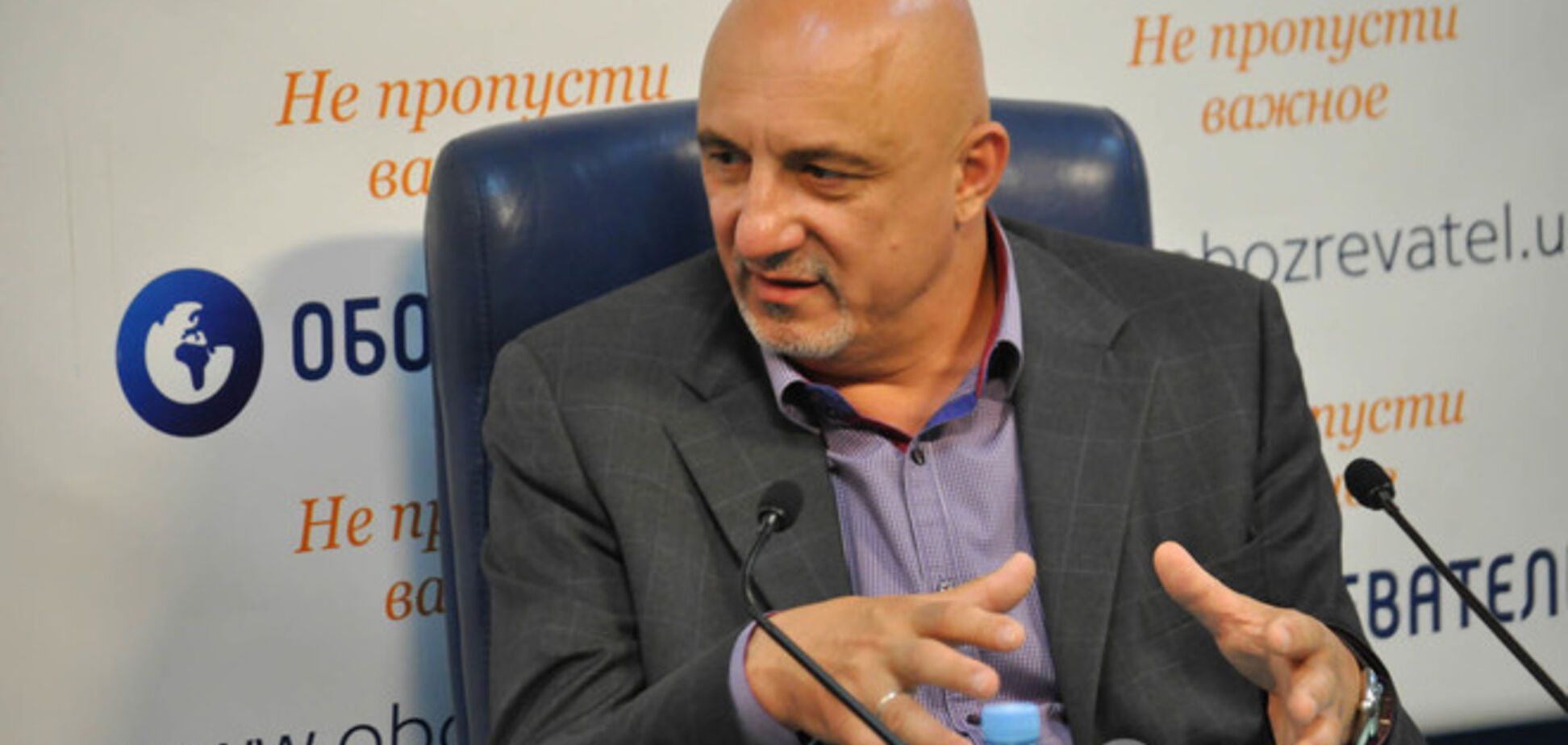 В Украине надо вводить чрезвычайное энергетическое положение – Плачков