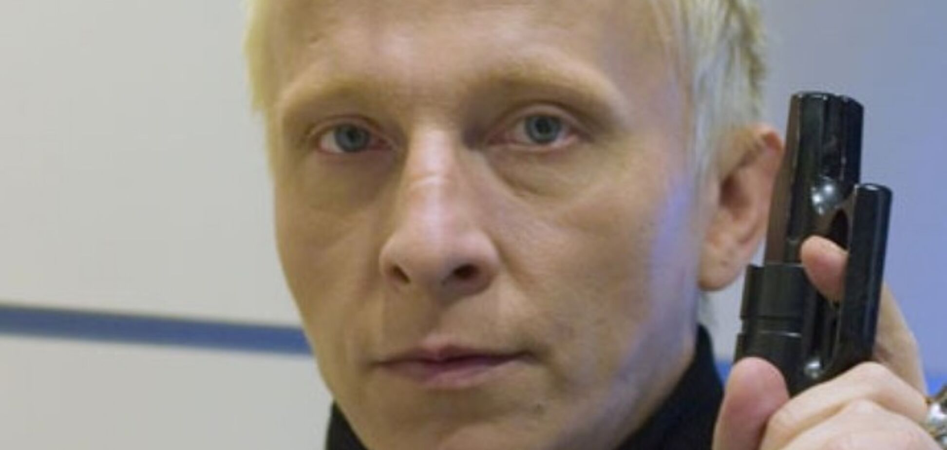 Охлобыстин отказывается есть борщ, потому что тот – украинский