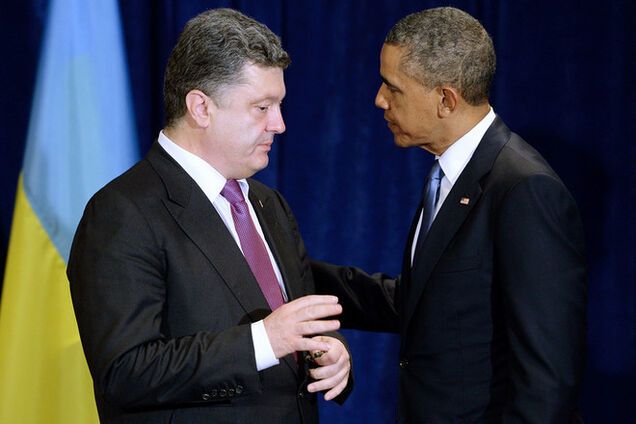 Дипломат назвал встречу Обамы и Порошенко до инаугурации знаковым событием