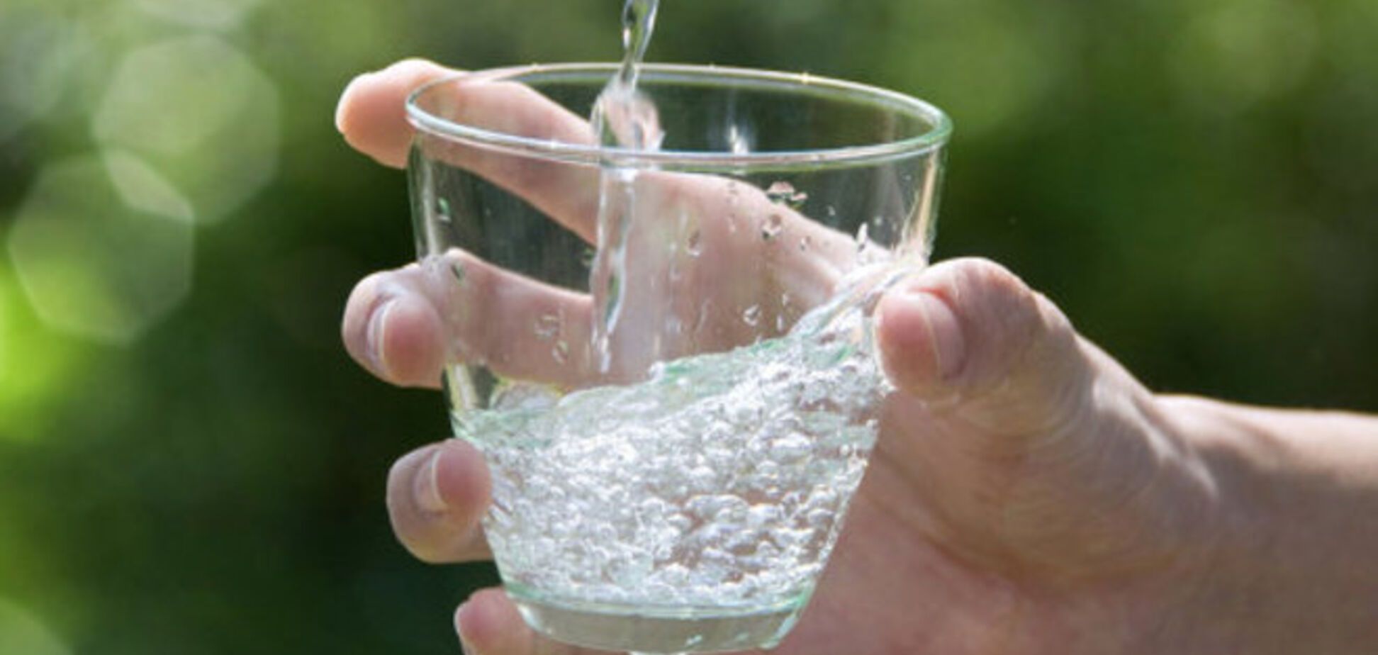 В аннексированном Крыму большие проблемы с питьевой водой