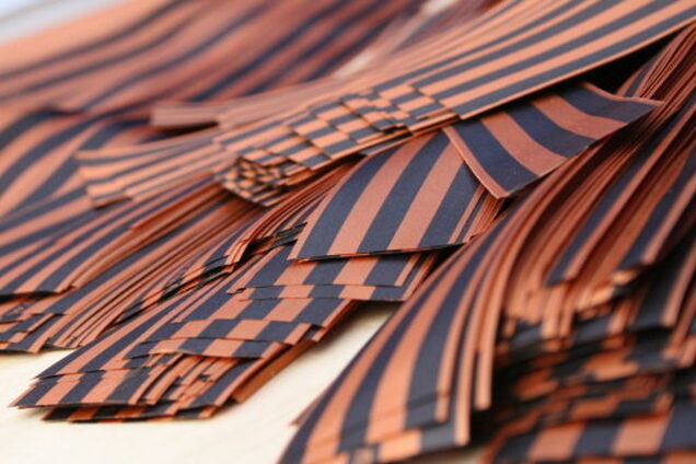 Депутаты Молдовы хотят штрафовать за георгиевскую ленту