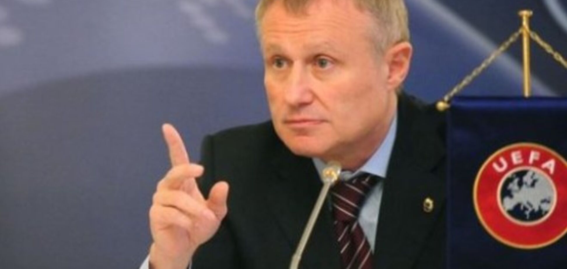 УЕФА может разрешить проводить международные матчи в Одессе и Днепропетровске