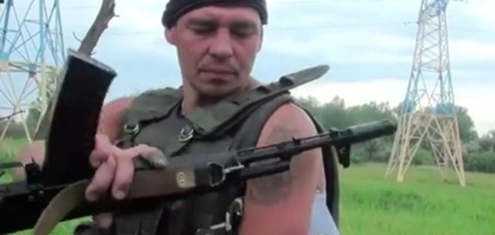В сети появилось видео, как отличить российского террориста от их украинского пособника