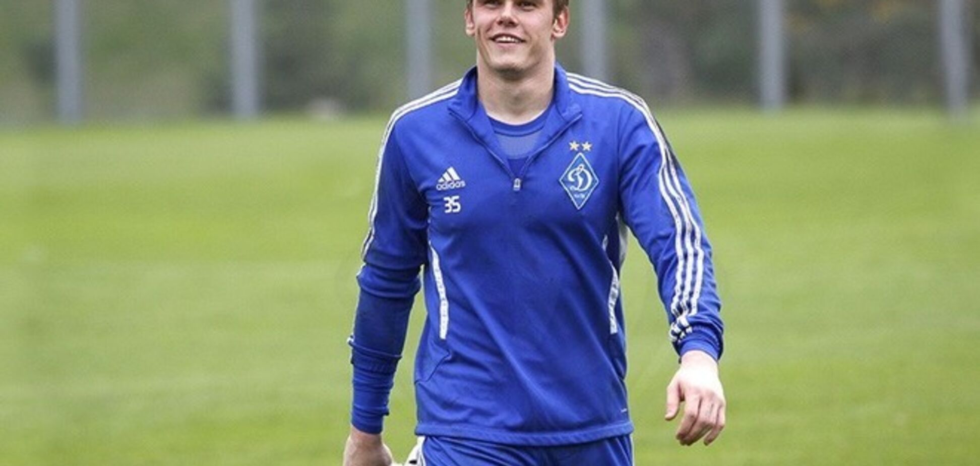 'Динамо' может отдать Коваля в аренду