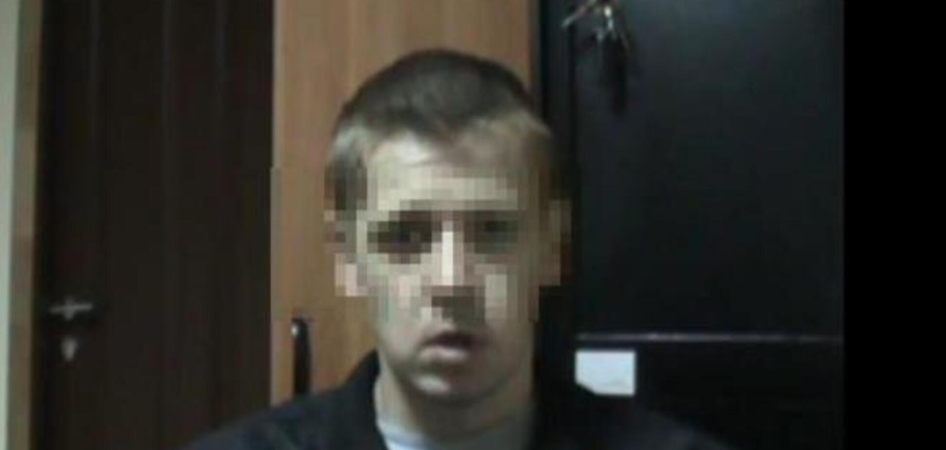 СБУ задержала террористов, планировавших взорвать отдел ГПС 'Амвросиевка'