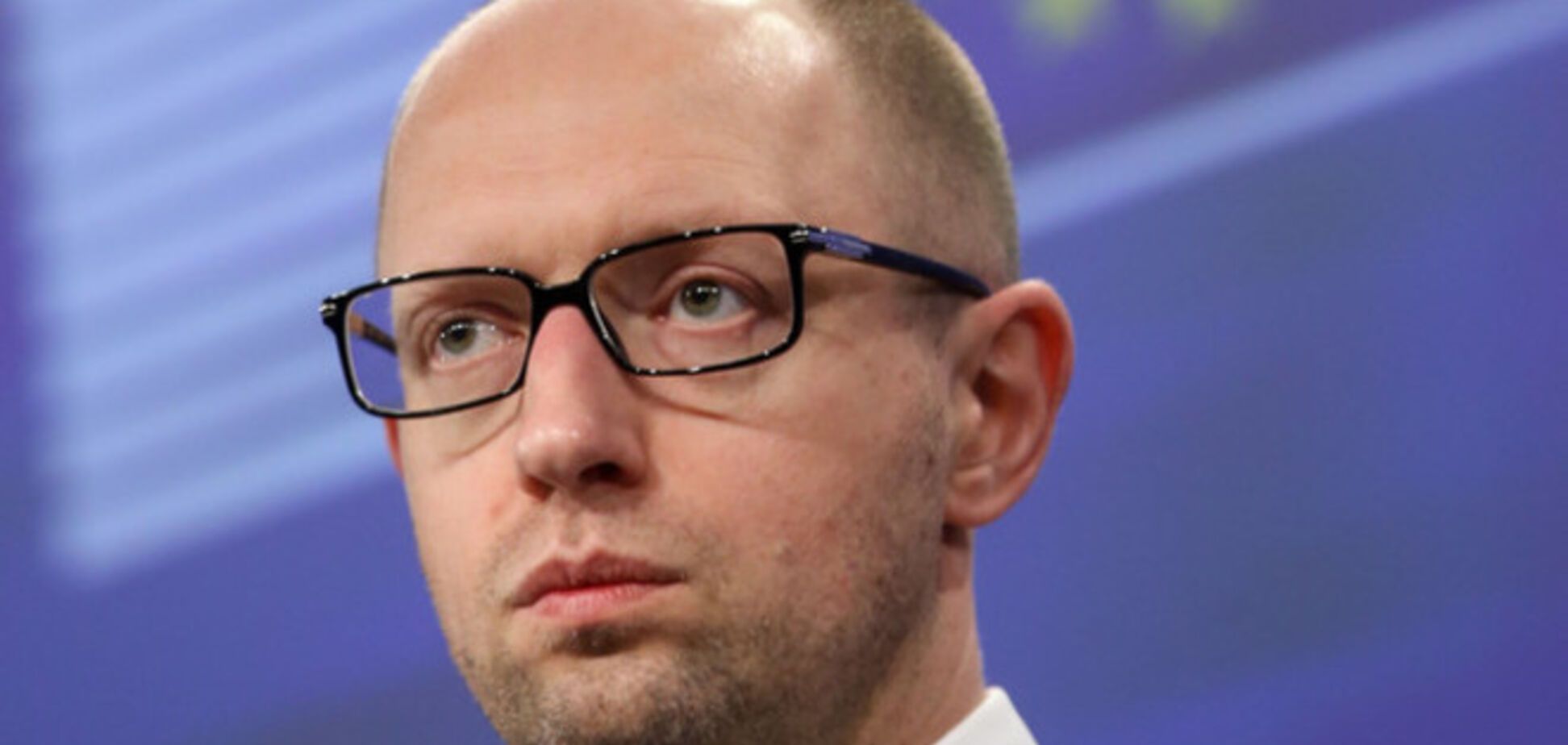 Яценюк хочет через суд получить компенсацию от РФ за оккупацию Крыма