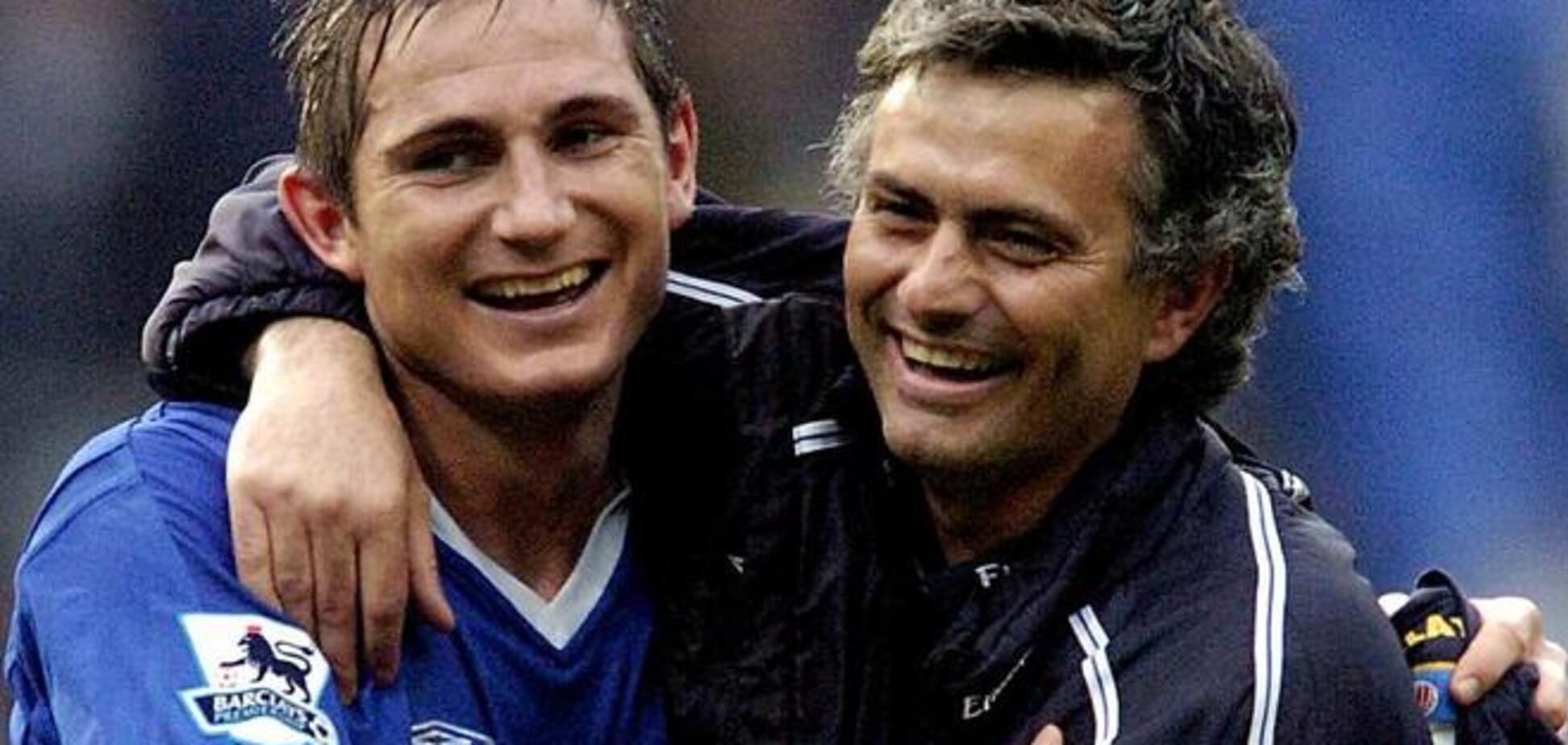 Лэмпард может стать помощником Моуриньо