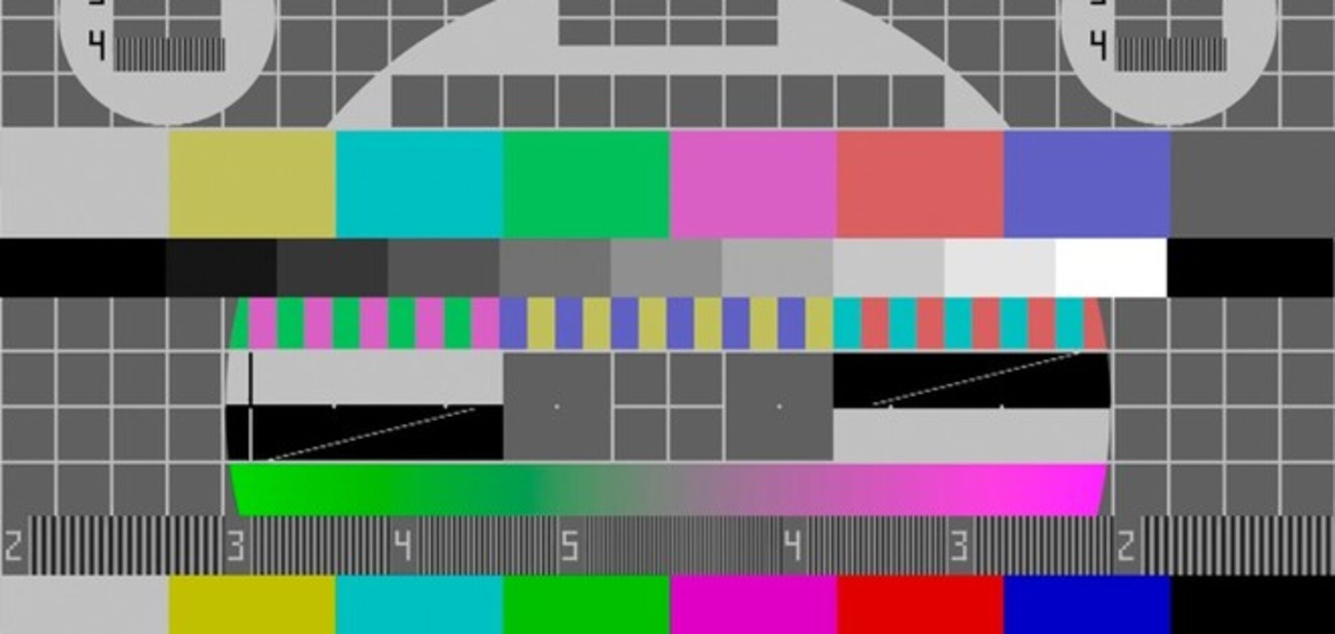 Террористы заставили отключить пять украинских каналов в Донецке