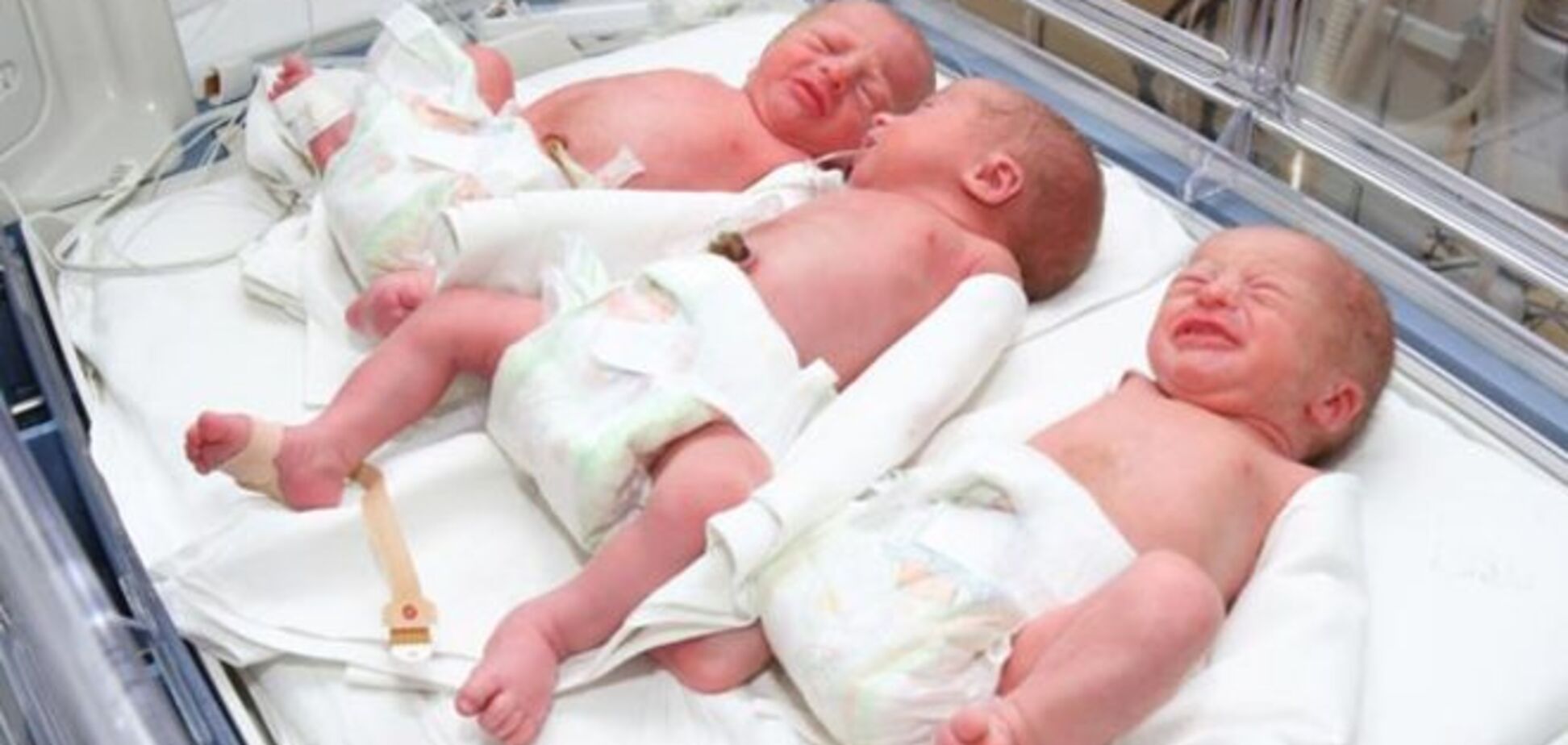 Помощь при рождении первого ребенка увеличили на 10 тысяч гривен