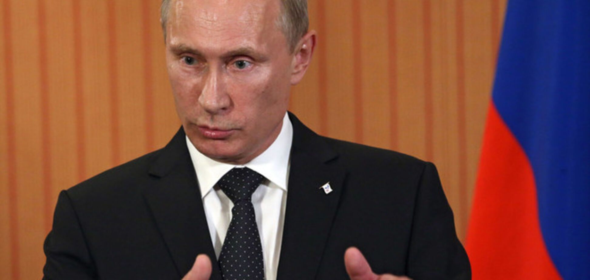 Путин шантажирует Европу из-за реверса газа в Украину
