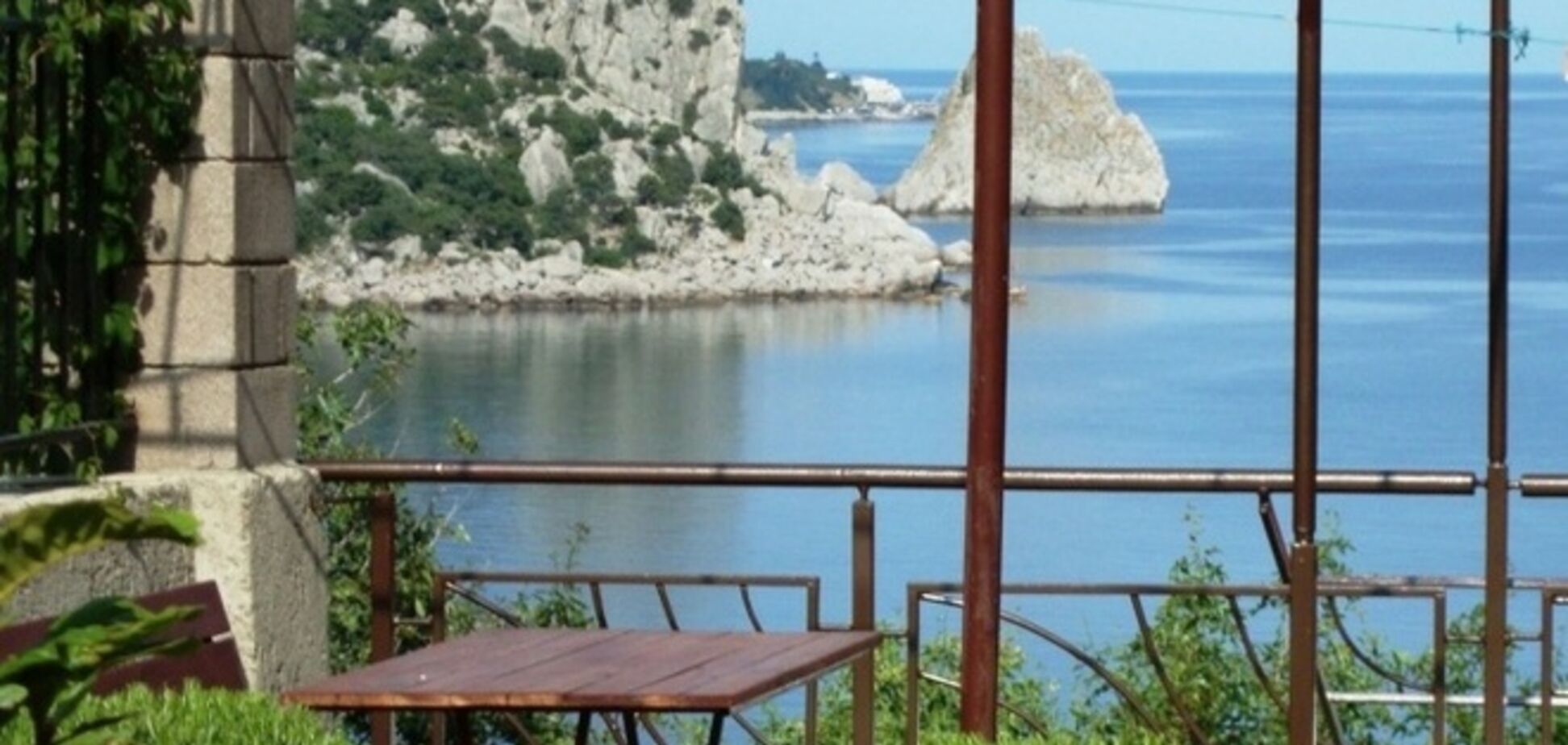 Лишь четверть из 800 здравниц в Крыму начали работать