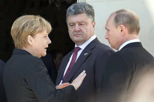Порошенко ждет, что Путин запретит своей армии воевать в Украине