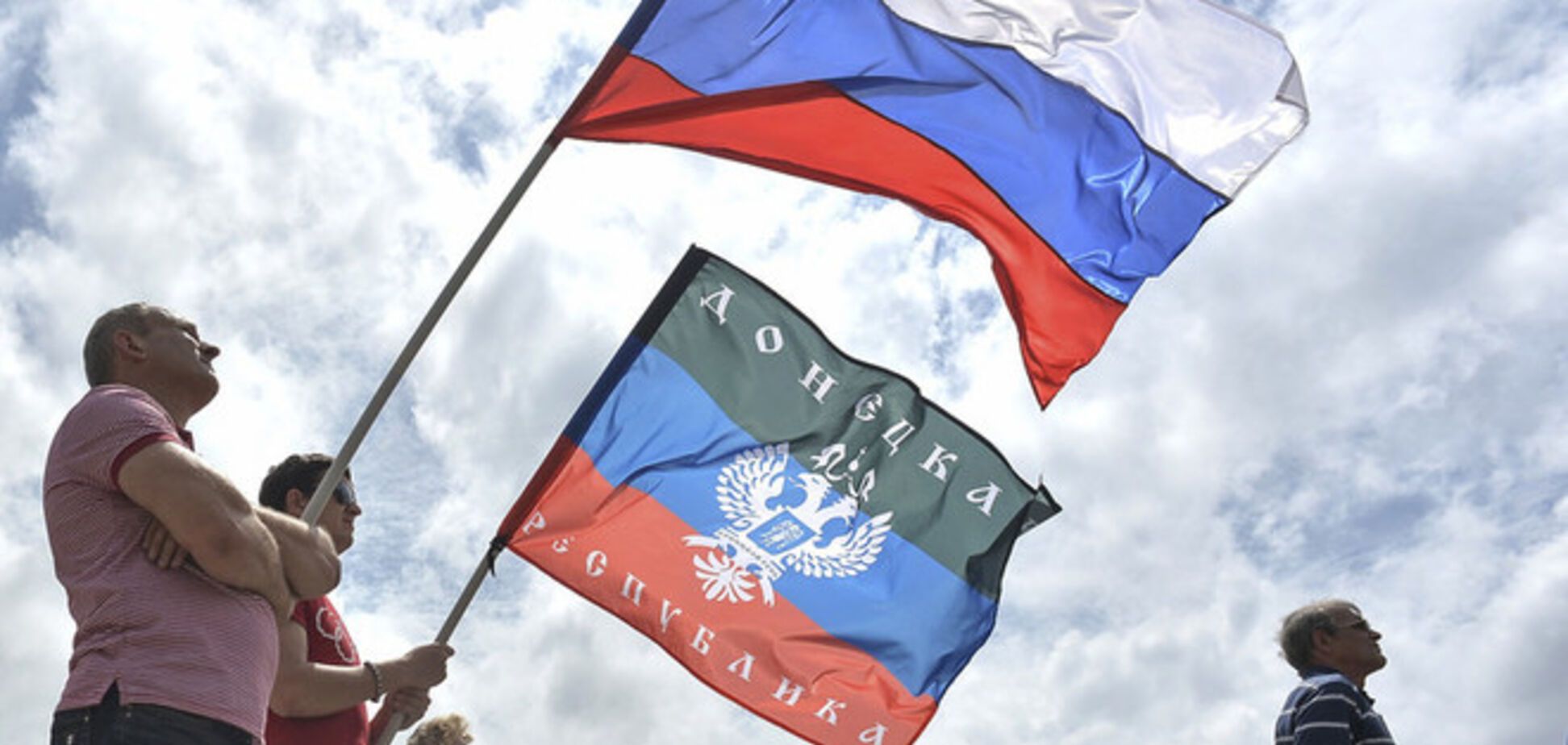 Донецькі терористи виписали 'генпрокурора' з Москви